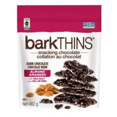 Bark Thins Dark Chocolate Almonds