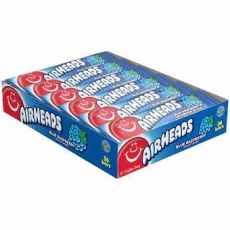 Airheads Blue Raspberry Candy 36 x 15.6g