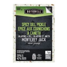 Bothwell Spicy Dill Pickle 600g