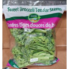 Sweet Broccoli Tender Stems 1.5lbs
