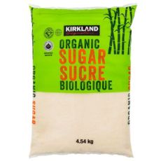 Kirkland Signature Organic Sugar