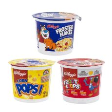 Kellogg's Cereal In A Cup