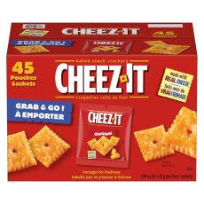 Cheez-its Original Crackers 45 x 42 g