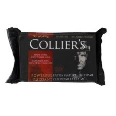 Collier's Welsh Cheddar 400g