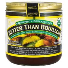 Better Than Bouillon Organic Vegetable Soup Base