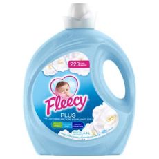 Fleecy Plus Fabric Softener Sheets