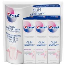 Crest Pro Health Gum and Sensitivity Toothpaste