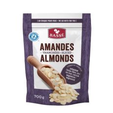 Basse Sliced Almonds