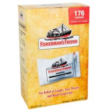 Fisherman's Friend Extra Strong Original Lozenges
