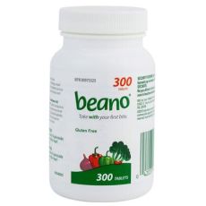 Beano Enzyme Tablets