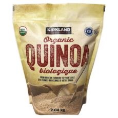 Kirkland Signature Organic Quinoa