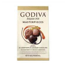 Godiva Masterpieces Assorted Chocolates, 420 g
