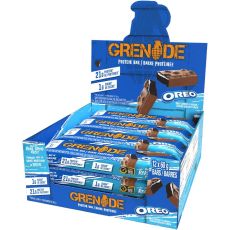 Grenade Protein Bar Oreo Flavour 14pk