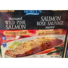 Morey's Wild Pink Salmon