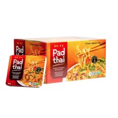 Ho-Ya Pad Thai Instant Flavoured Rice Noodles 12 x 80 g