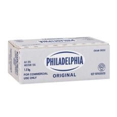 Philadelphia Cream Cheese 1.5kg 