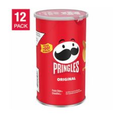 Pringles Original 12 x 67g
