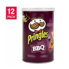 Pringles BBQ 12 x 68g