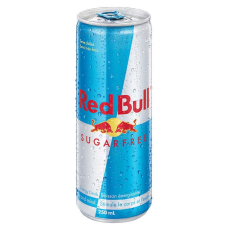 Red Bull Sugar-free Energy Drink 24 × 250 mL