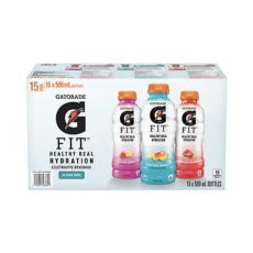 Gatorade G Fit Sports Drink (15 x 500 mL)