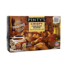Pinty's Crispy Chicken Wings 1.5kg