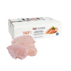 TCF Frozen Chicken Breasts 4 KG