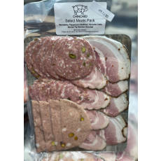 Chinched Select Meat Variety Pack 240g