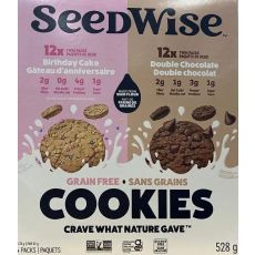 Seedwise Grain Free Cookies