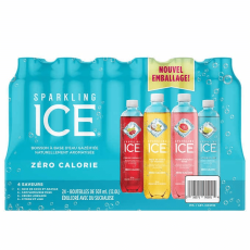 Sparkling ICE Assorted Flavored Sparkling Water