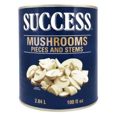 Success Mushrooms 2.84 L