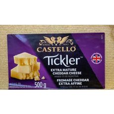 Castello Tickler Cheddar