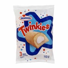 Twinkies Golden Cakes with Creamy Filling, 9 x 113 g