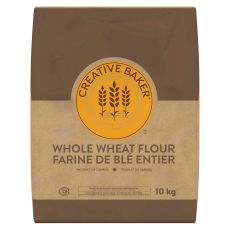 Creative Baker Whole Wheat Flour 10 kg